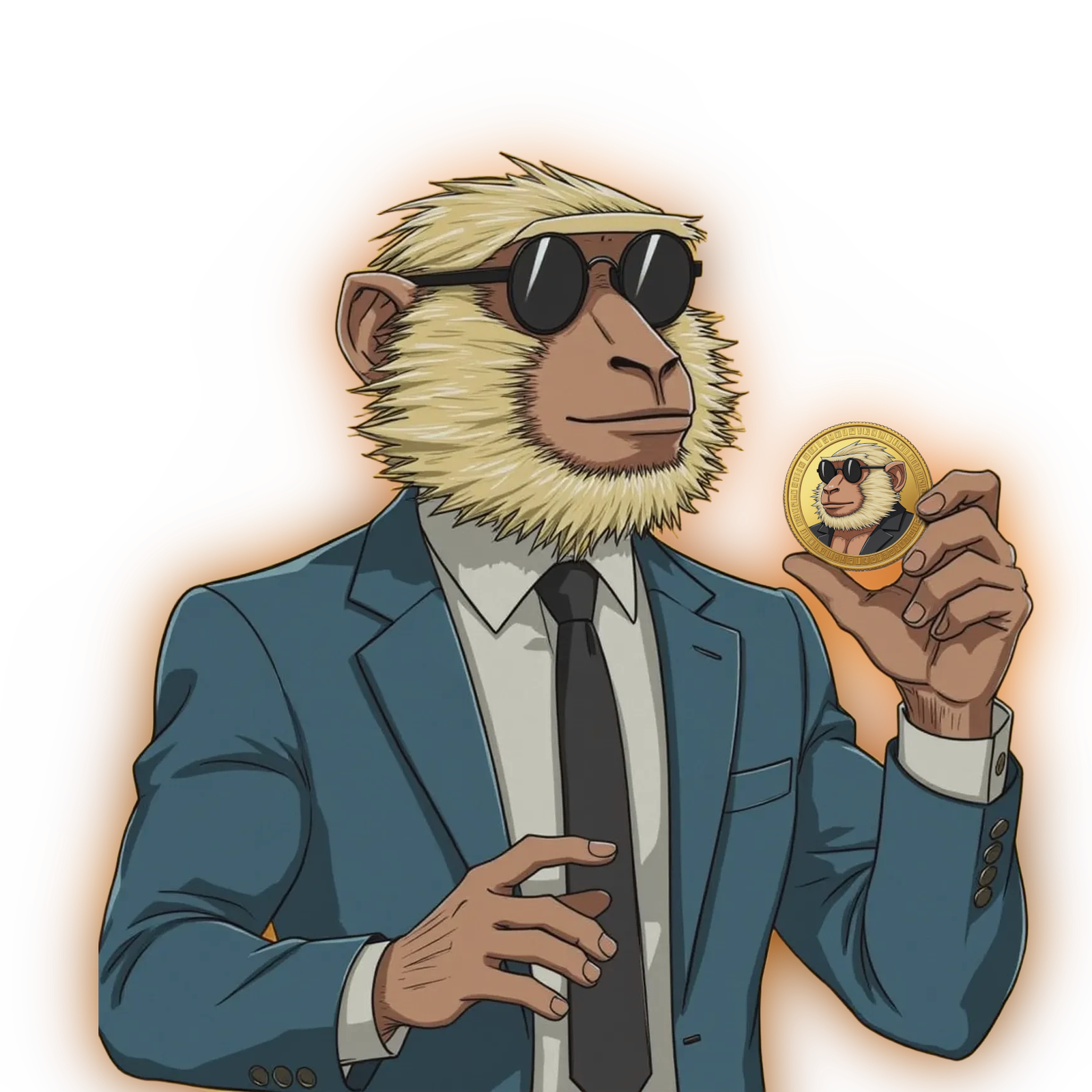 MemeToken Logo